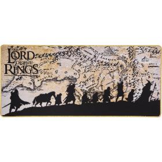 Lord of the Rings DeskMat XXL SUPERDRIVE