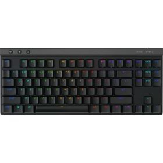 G515 TKL LIGHTSPEED BLACK US LOGITECH