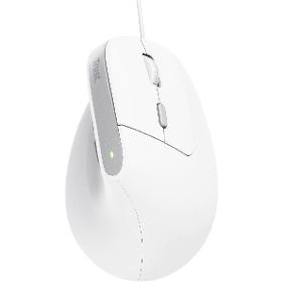 Bayo II Ergo vertical USB white TRUST