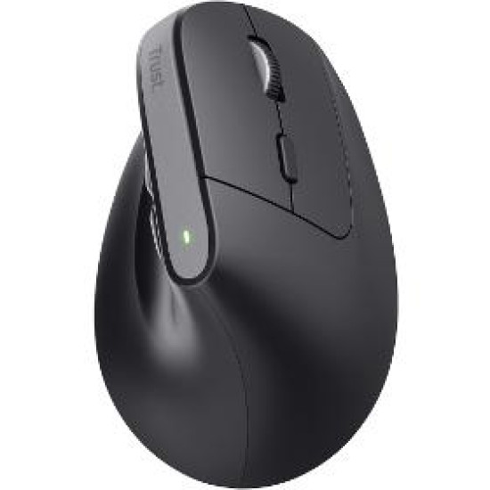 Bayo+ Ergo vertical wrl mouse BK TRUST