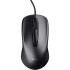 Carve USB Mouse Black TRUST