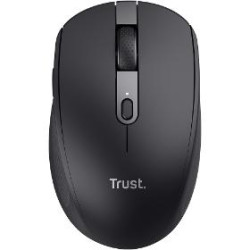 OZAA wireless mouse black TRUST