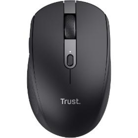 OZAA wireless mouse black TRUST