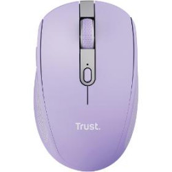 OZAA wireless mouse violet TRUST