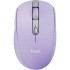 OZAA wireless mouse violet TRUST