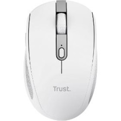 OZAA wireless mouse white TRUST