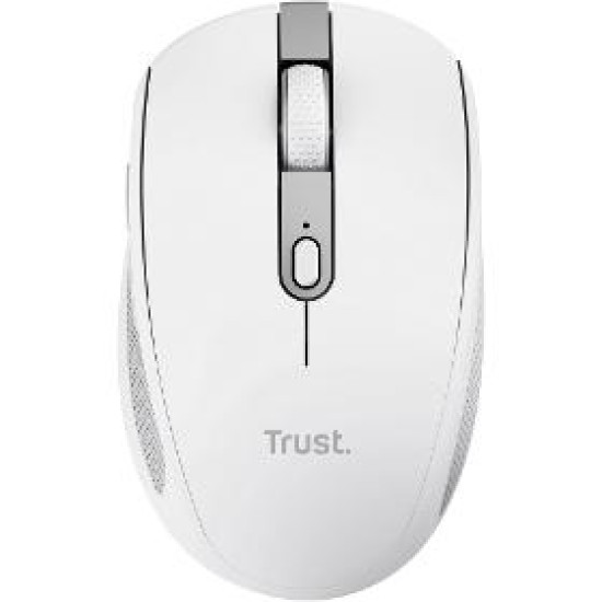 OZAA wireless mouse white TRUST