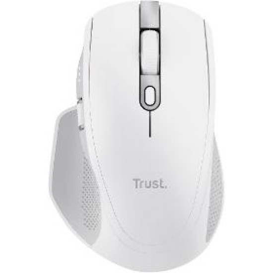 OZAA+ wireless mouse white TRUST