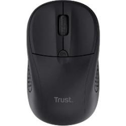 PRIMO wireless mouse matt black TRUST