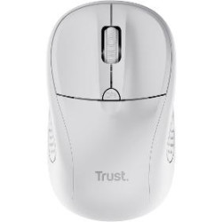 PRIMO wireless mouse matt white TRUST