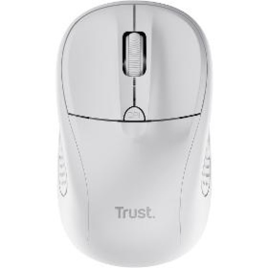 PRIMO wireless mouse matt white TRUST