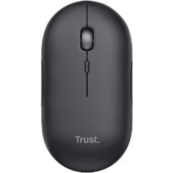 PUCK wireless mouse black TRUST