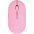 PUCK wireless mouse pink TRUST