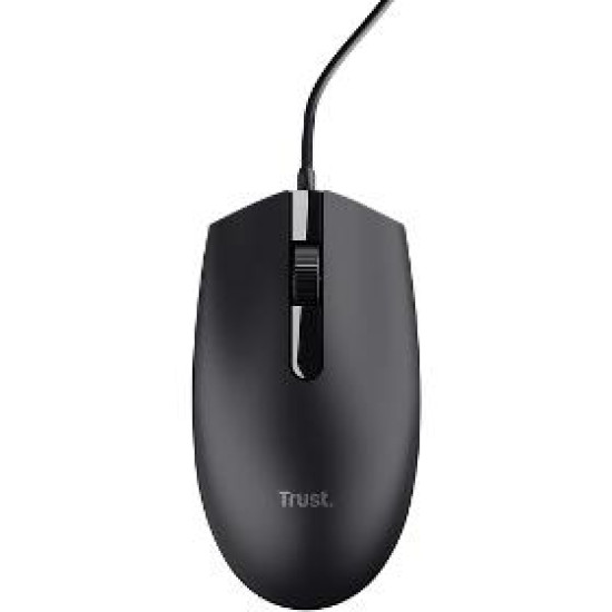 TM-101 ECO optic mouse black TRUST