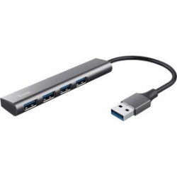 HALYX rozboč. USB-C 4port USB-A3.2 Gen 1