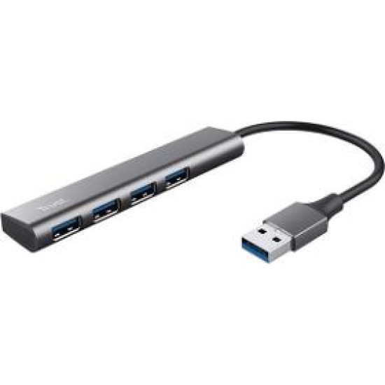 HALYX rozboč. USB-C 4port USB-A3.2 Gen 1