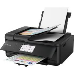 PIXMA TR7650 BLACK CANON