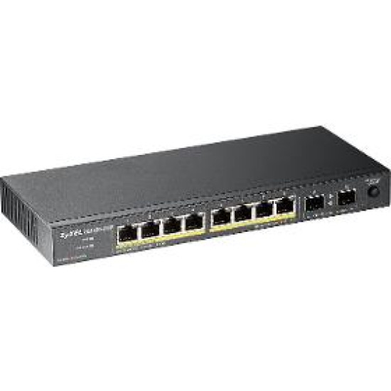 GS1100-10HP-EU0102F switch ZYXEL