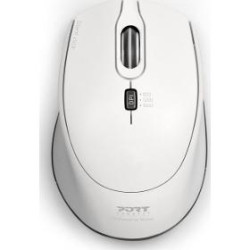 900714 wrl mouse USB-A/C WH PORT CONNECT
