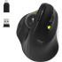 900719 wrl ergo mouse USB-A/C Black PORT