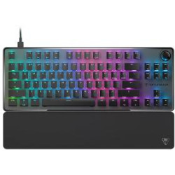 Vulcan II TKL Pro keyboard US BK TURTLE