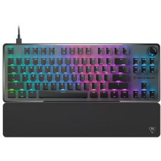 Vulcan II TKL Pro keyboard US BK TURTLE