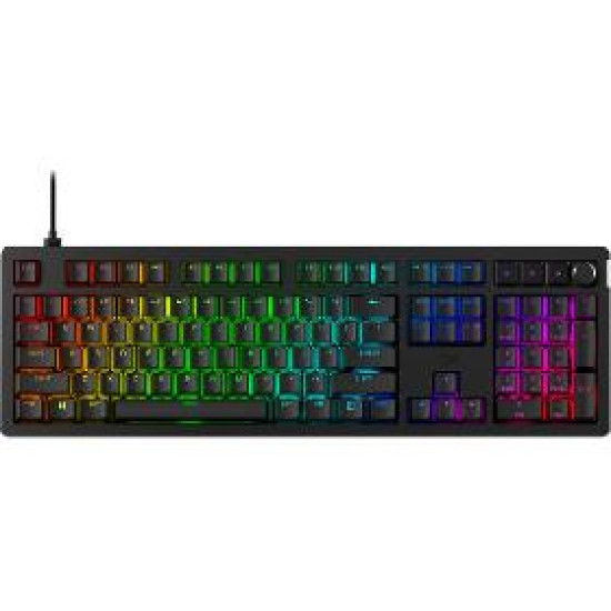 Alloy Rise wired keyboard HYPERX