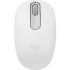 M196 Wireless mouse White LOGITECH
