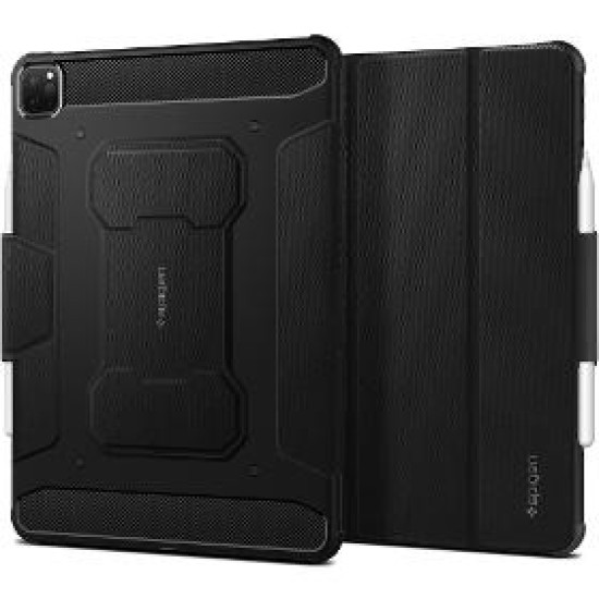 Rugged Armor Pro bk iPad Pro 12,9 SPIGEN