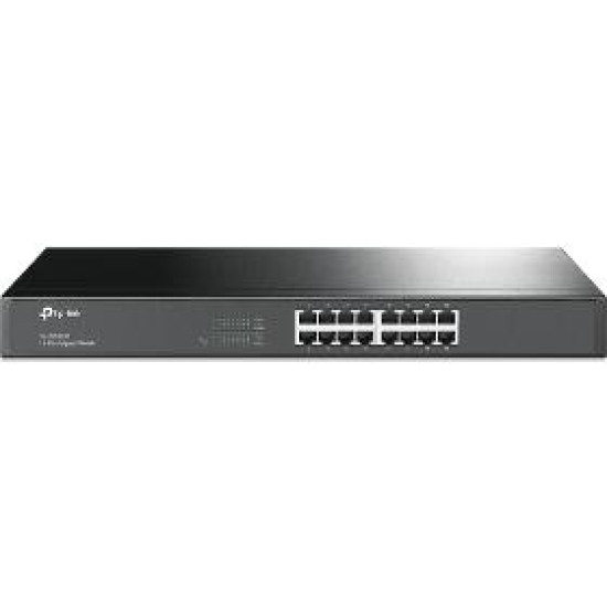 TL-SG1016 16xGigabit Rack.Switch TP-LINK