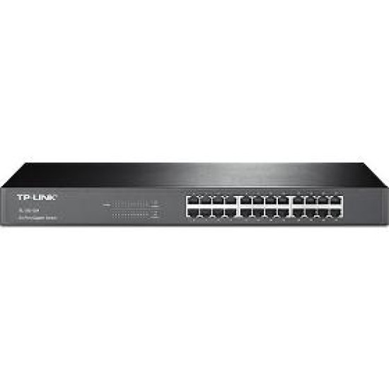 TL-SG1024 24xGb rackmount Switch TP-LINK