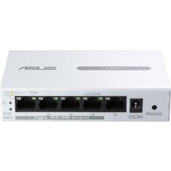 ExpertWifi EBP15 smart switch ASUS