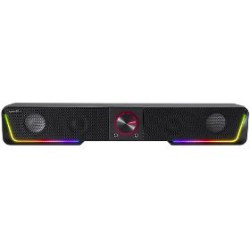 GRAVITY RGB Soundbar black SPEEDLINK