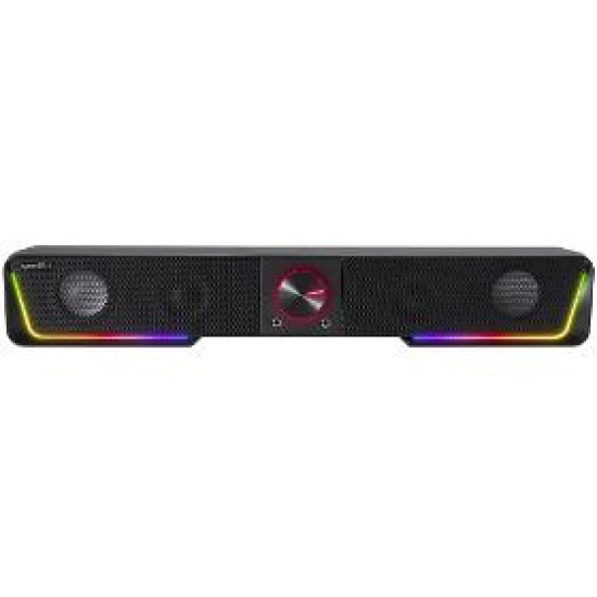 GRAVITY RGB Soundbar black SPEEDLINK