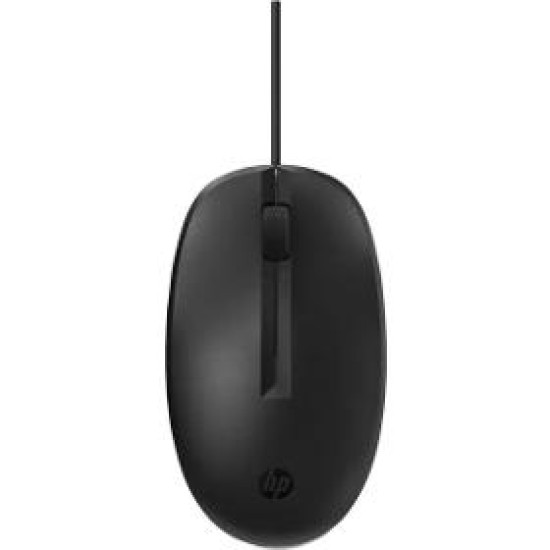 125 USB Wired Mouse HP