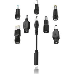USB-C adaptér pro ntb 7x konc. ALIGATOR