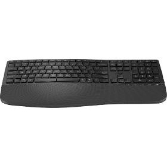 685 Comfort Dual-Mode Keyboard Black HP