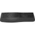 685 Comfort Dual-Mode Keyboard Black HP