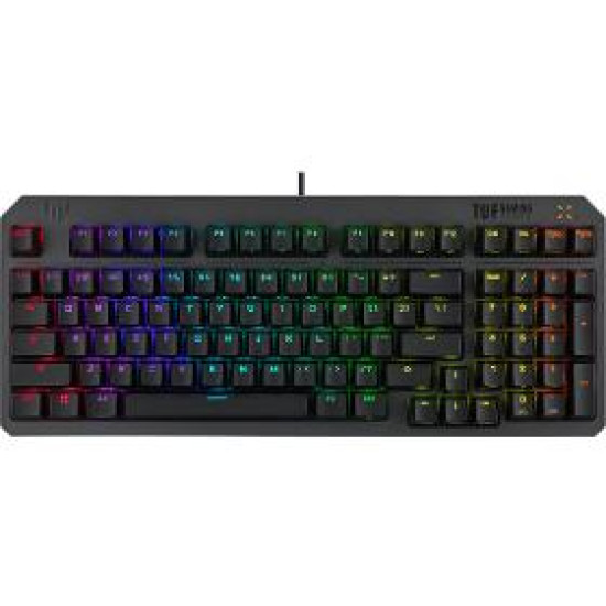 TUF Gaming K3 GEN II keyboard CZ ASUS