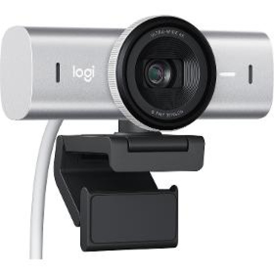 MX Brio 4K Ultra HD Webcam GR LOGITECH