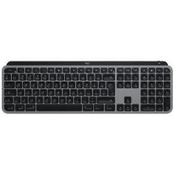 MX Keys S for Mac Space grey US LOGITECH