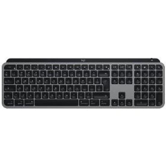 MX Keys S for Mac Space grey US LOGITECH
