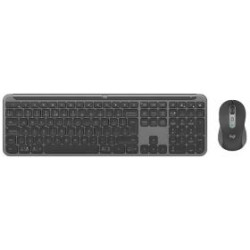 Signature Slim Wrl Key+Mouse MK950 BK US