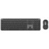 Signature Slim Wrl Key+Mouse MK950 BK US