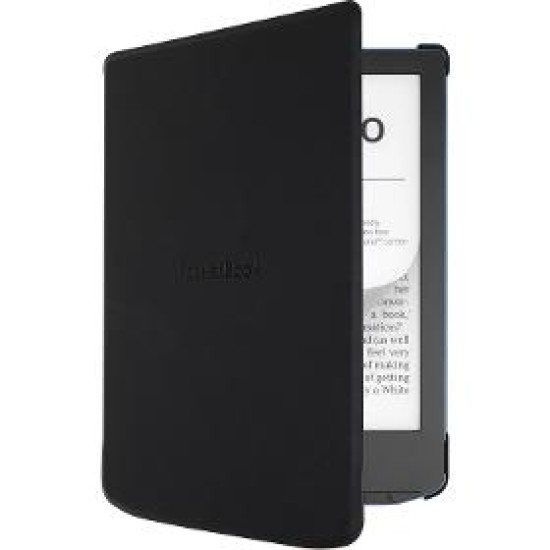 Shell cover 629/634 black POCKETBOOK
