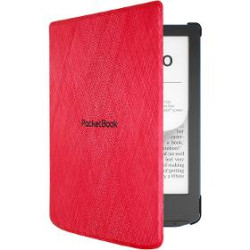 Shell cover 629/634 red POCKETBOOK