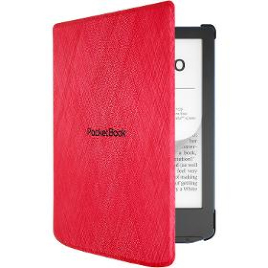 Shell cover 629/634 red POCKETBOOK