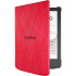 Shell cover 629/634 red POCKETBOOK