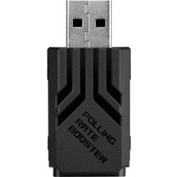 ROG Polling Rate Booster black ASUS