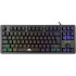 KRILL membrane keyboard US BK BARACUDA